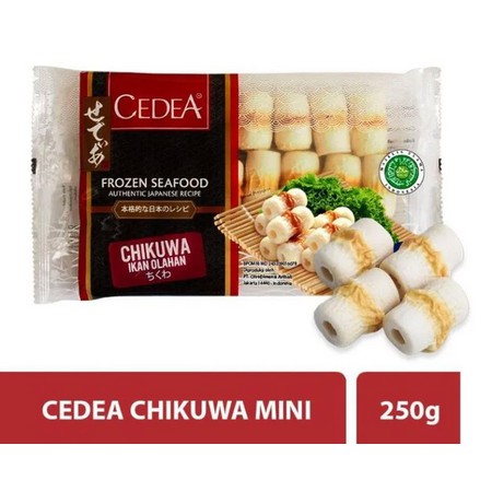 

CEDEA CHIKUWA MINI 250 GR