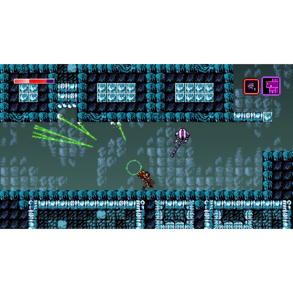 Axiom Verge Nintendo Switch