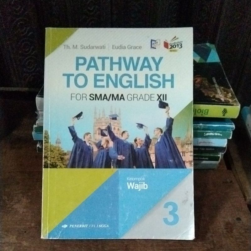 Jual PATHWAY TO ENGLISH KELAS 12 SMA | Shopee Indonesia