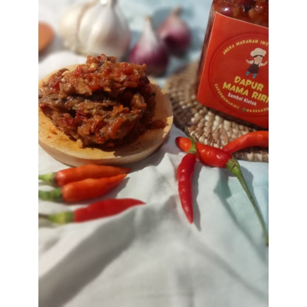 

sambal klotok