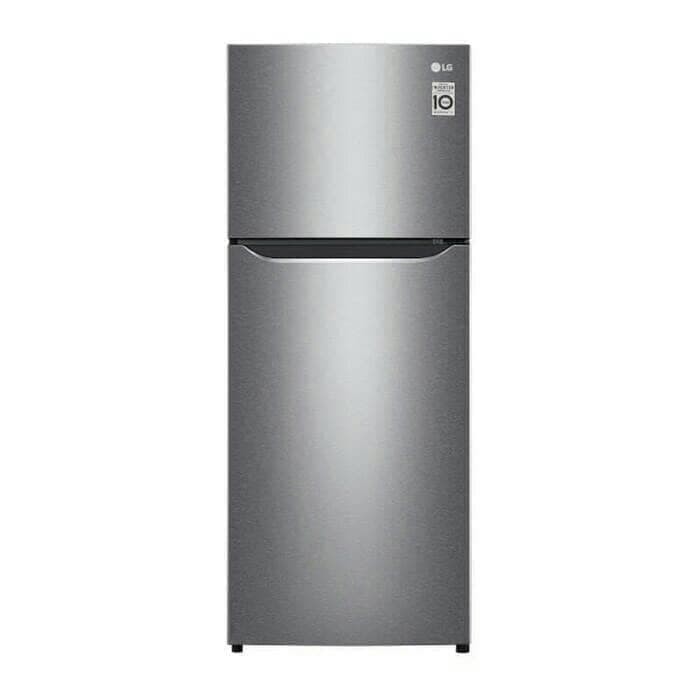 Kulkas 2 Pintu LG B185 SQBB Pintu Stainless Smart Inventer Kulkas 2 Pintu LG B185 SQBB Pintu Stainless Smart Inventer