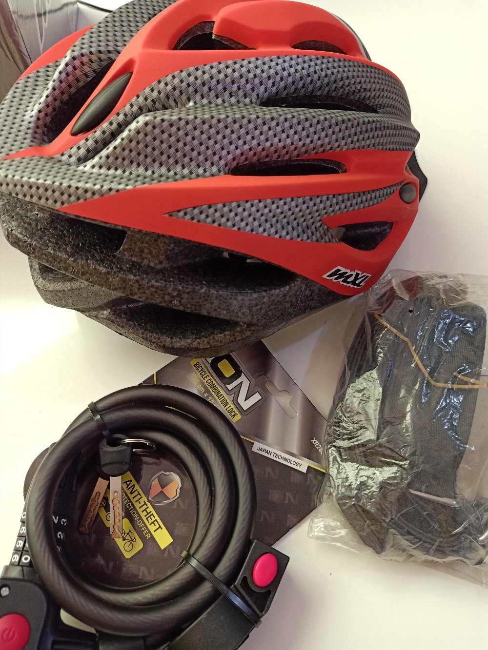 Kunci Spiral With Kode Ion Xr 2807 Ion Japan Technology