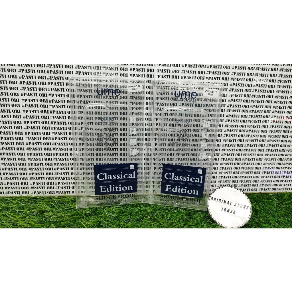 Ume Classical Case Apple Iphone 13 Mini