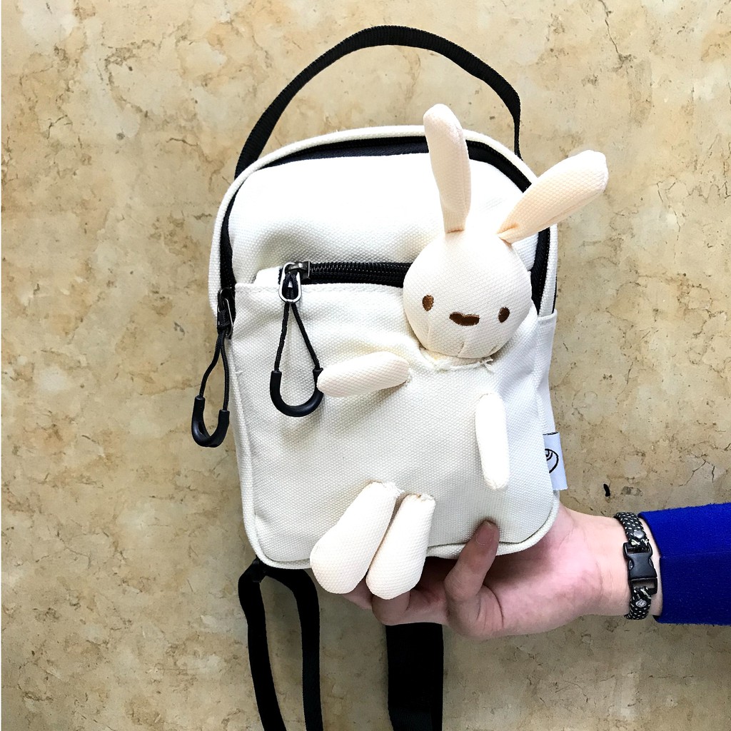 TAS DADA BAHU SELEMPANG SLING BAG IMPOR KOTAK BONEKA 863