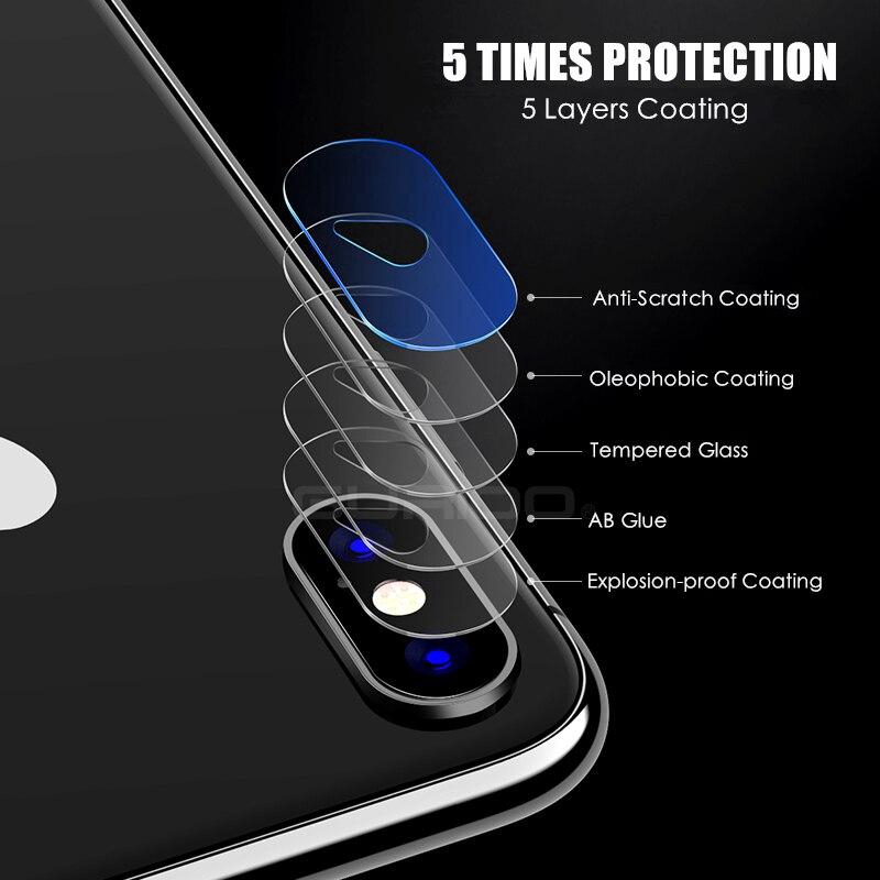 Pelindung Lensa Kamera Belakang Untuk vivo V19 v17 S1 Pro y19 y17 y15 y15 y11 y11 Z1 Pro iqoo Neo