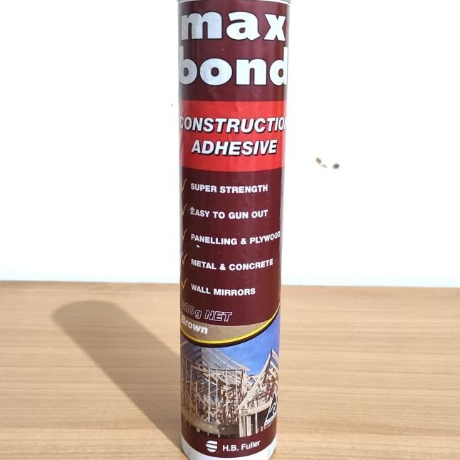 

Lem Max Bond ( Sealent ) Construction Adhesive Australia