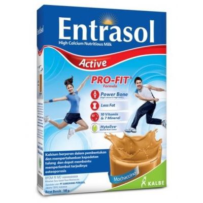 

ENTRASOL ACTIVE 360g