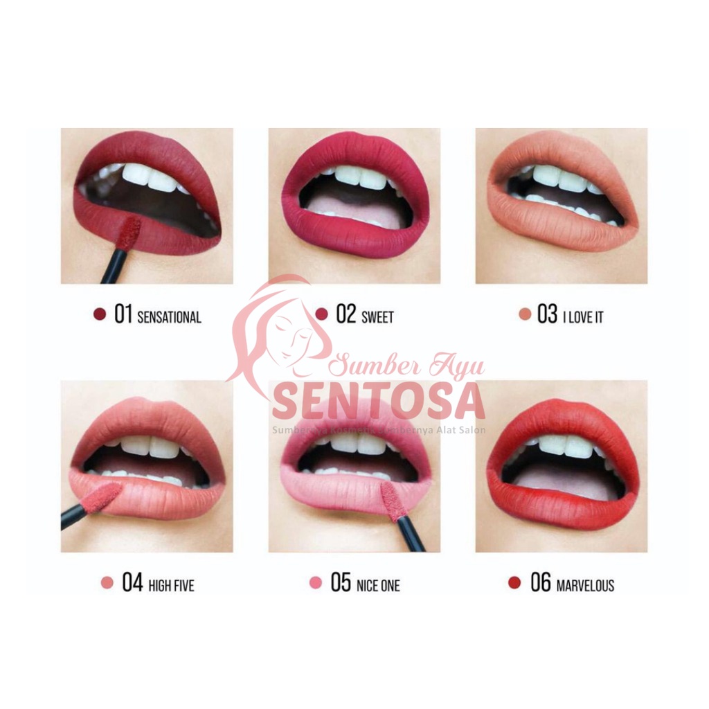 YOU THE SIMPLICITY MATTE LIP COLOR 4,5GR