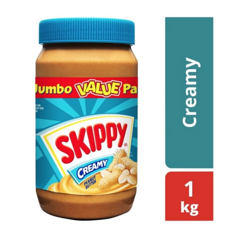 

Skippy Selai Creamy 1000 gr