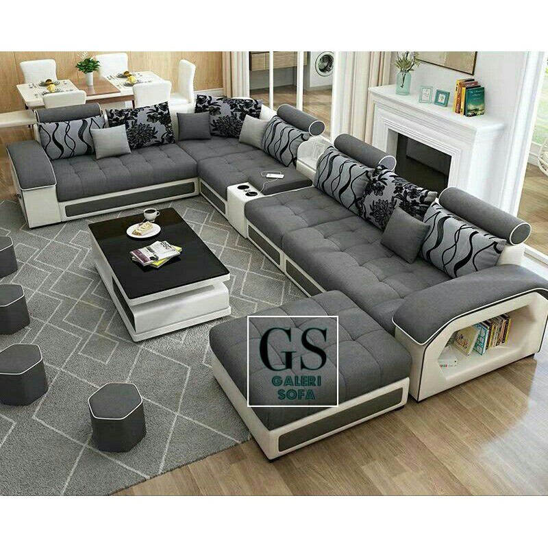 Sofa Bagus Baci Living Room