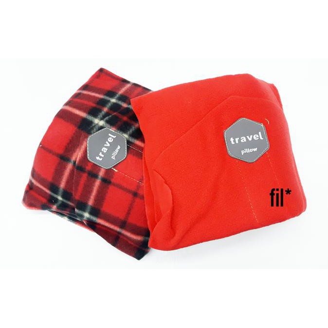 Flash Sale Travel Pillow Unisex - Mirip Trtl Pillow ><