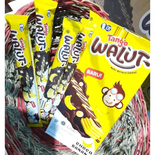 

Tango Walut Choco Banana 1 box isi 12pcs