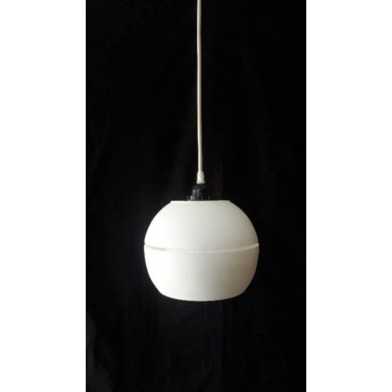 lampu#gantung#hias.bulat.putih