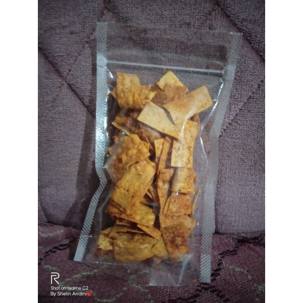 

Keripik Pangsit Aneka Rasa!!!