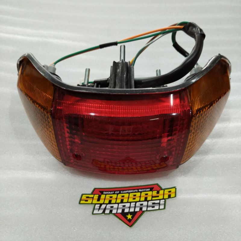 Stop Lamp Lampu Belakang Reflektor Lampu Belakang Grand Imitasi WIN