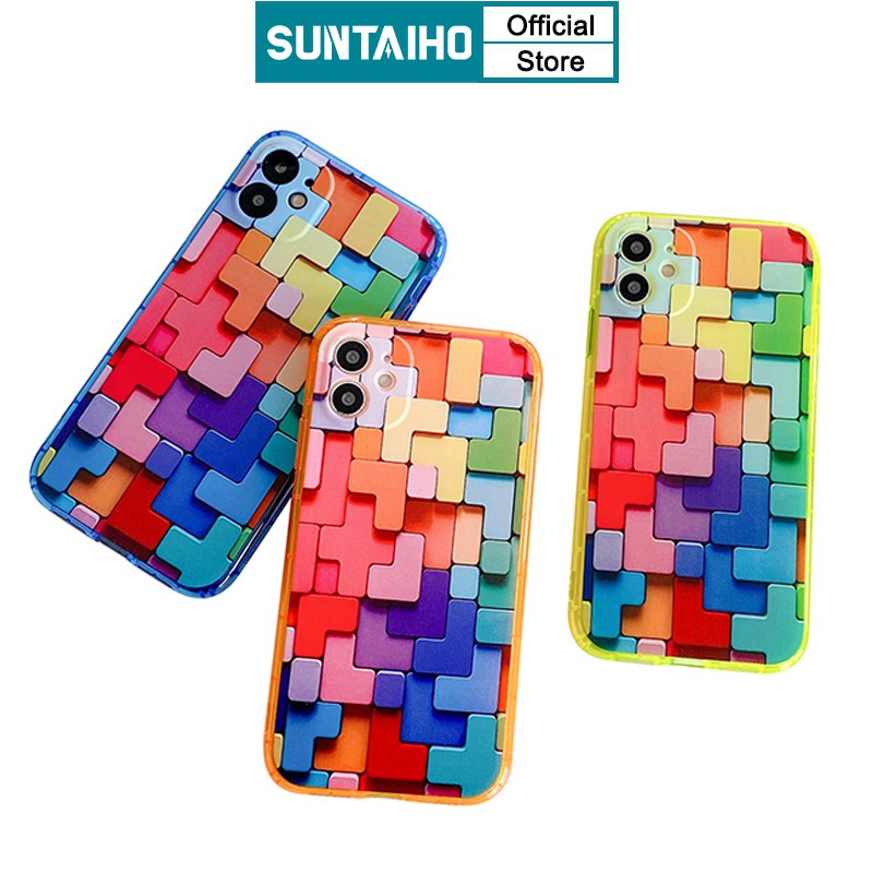 Suntaiho Casing Silikon Iphone 12 Mini 12 Pro Max Se 2020