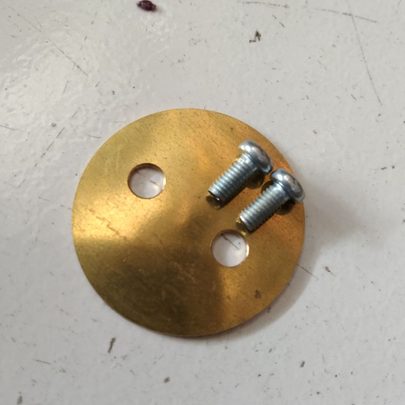 GOBANGAN VALVE KARBURATOR KIJANG SUPER GRAND 5K KF40