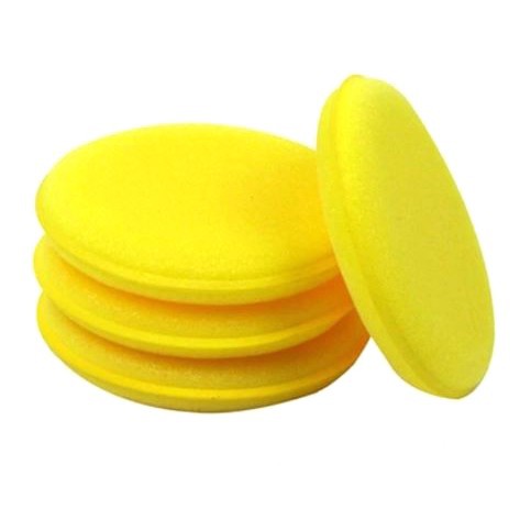 BUSA POLES MINI/BUSA POLES MOBIL MOTOR/APPLICATOR PAD KUNING