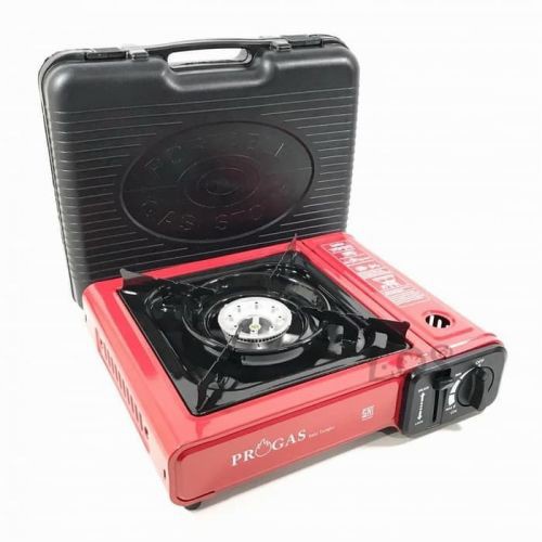 [DGB] KOMPOR MINI PORTABLE PROGAS GAS STOVE 2 IN 1 CAMPING GAS