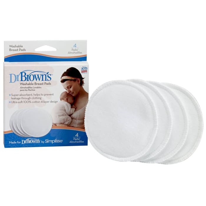 Breastpad Dr Brown's