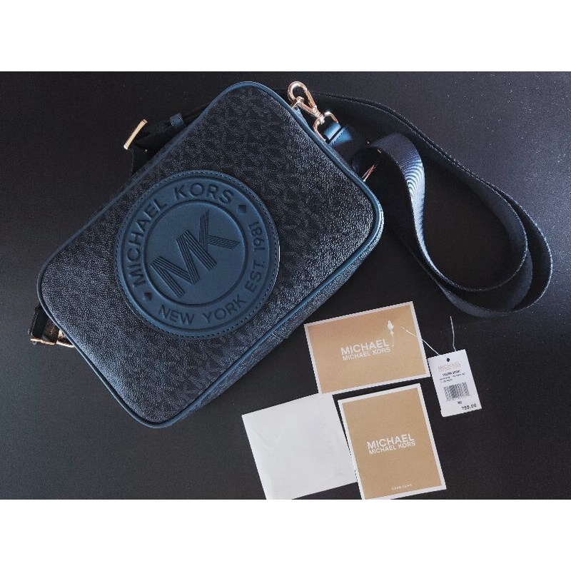 Michael Kors Fulton Sport Crossbody Preloved