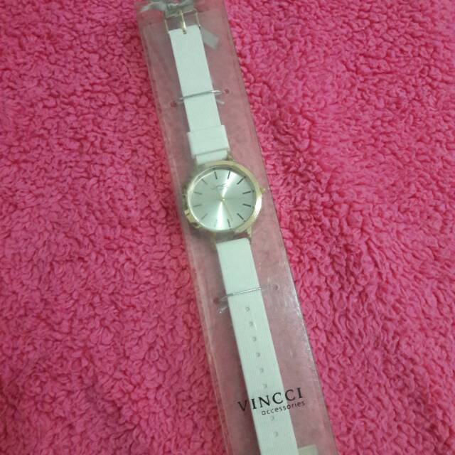 Vincci / VNC jam tangan wanita original