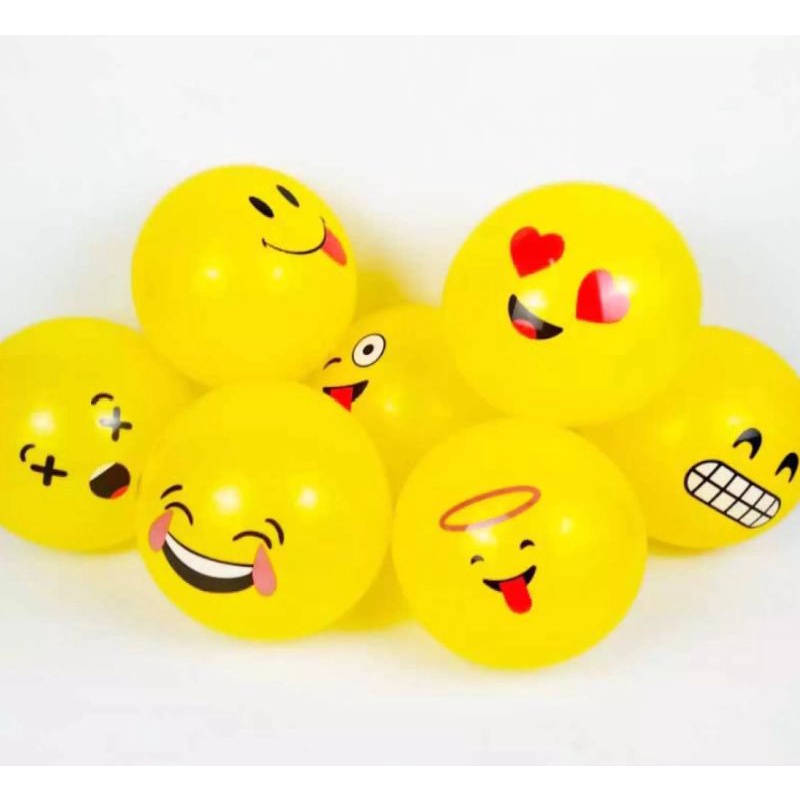 Mainan anak aneka Bola Duri 30cm / Bola Karet Soccer / Bola Kaki / Bola Sepak / Rubber / Sepak Bola 