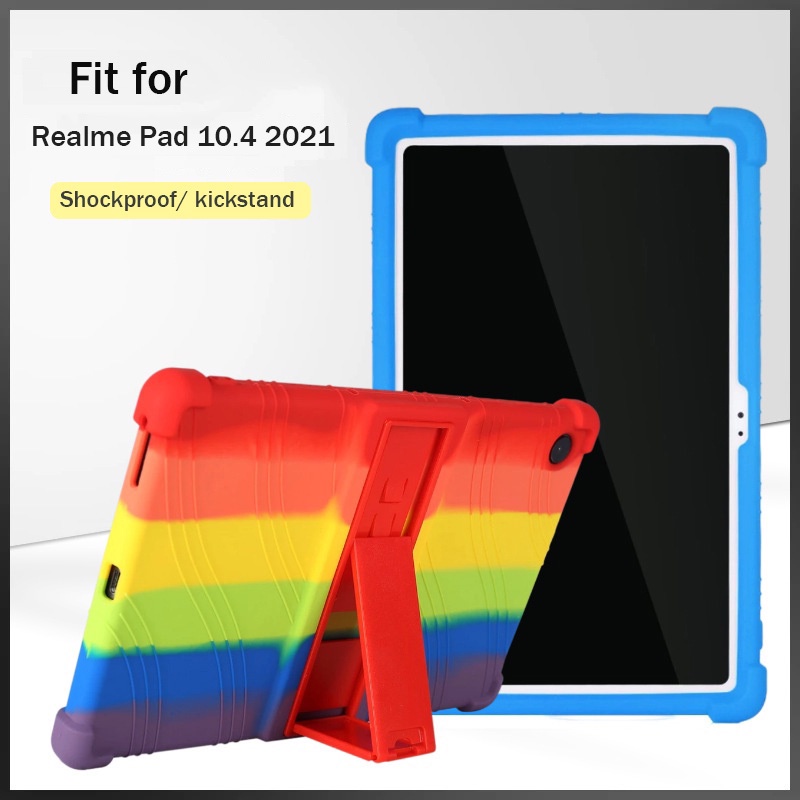 Casing Soft Case Silikon + Plastik Untuk Realme Pad 10.4 &quot;2021 10.4&quot;