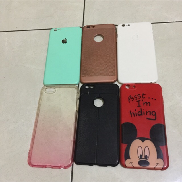 Preloved Case Iphone 6 plus / 6s plus