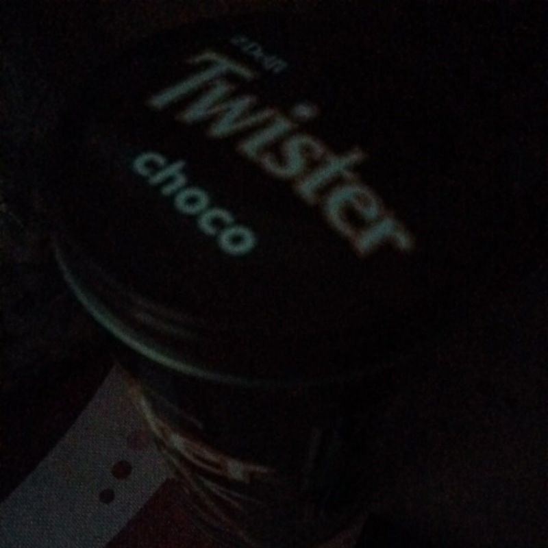 Twister choco