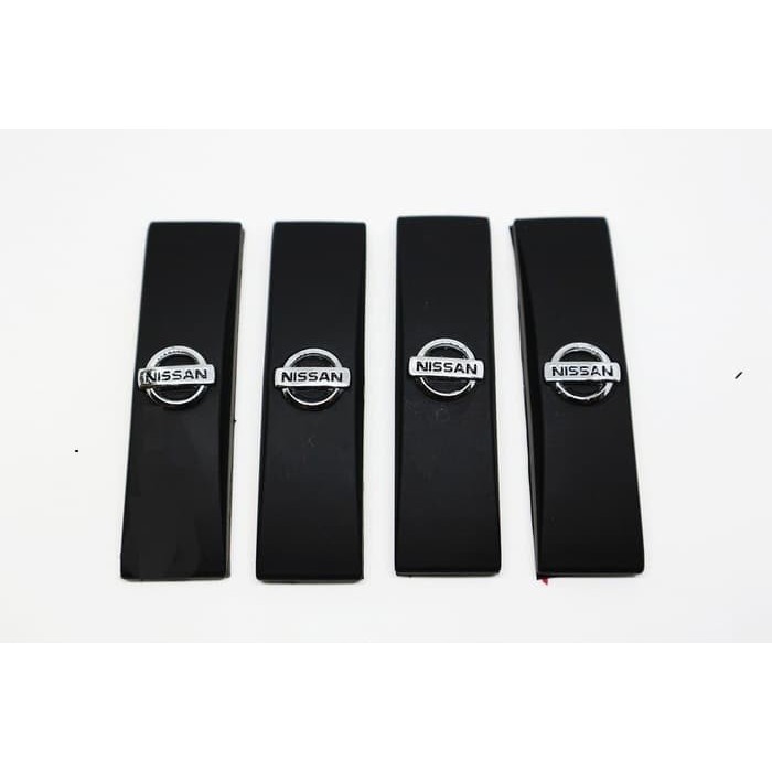 Door Guard Silky Premium Logo Mobil Nissan Juke