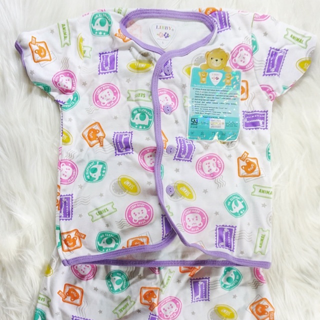 Baju Bayi Libby