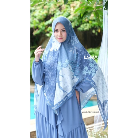 khimar merindu printing by UMMA ONLY