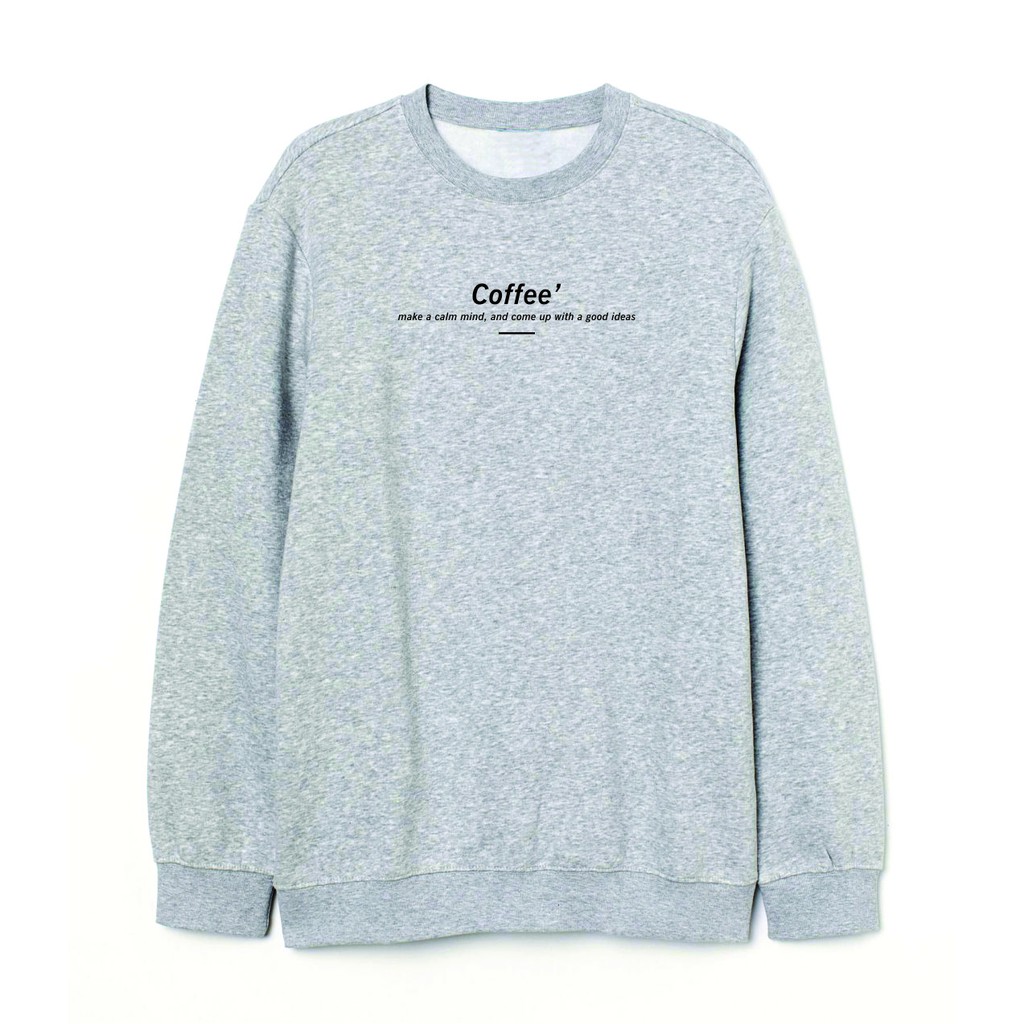 Crewneck pria - Sweatshirt Crewneck - Sweater pria distro