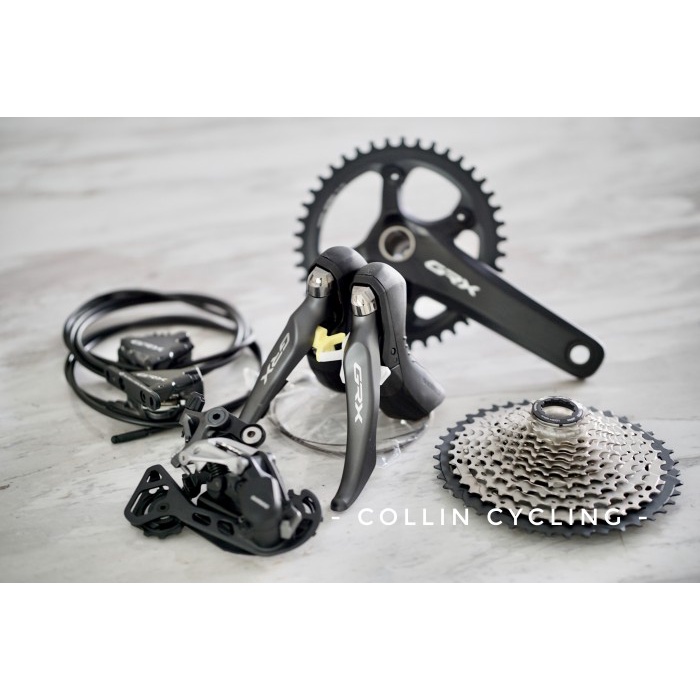 Groupset GRX RX810 RX 810 11 Speed Gravel Groupset Not Ultegra 8020