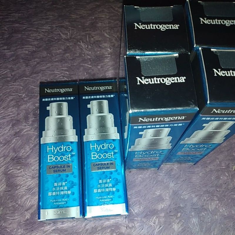 NEUTROGENA Hydro Boost Capsule in Serum 30ml