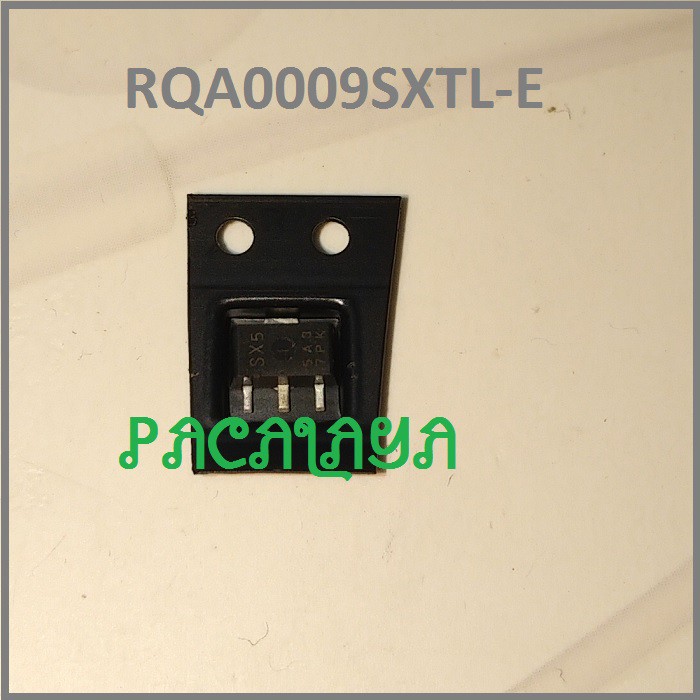 RQA0009SXTL-E RQA0009SXTL SX5 Original