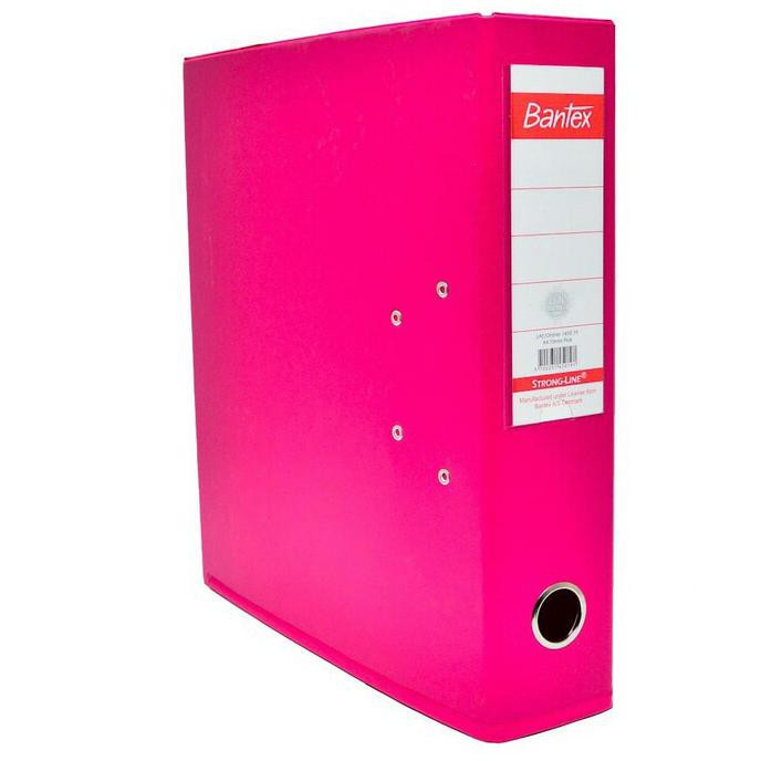 

NEW PRODUCT Ordner A4 7cm PVC Bantex AP172