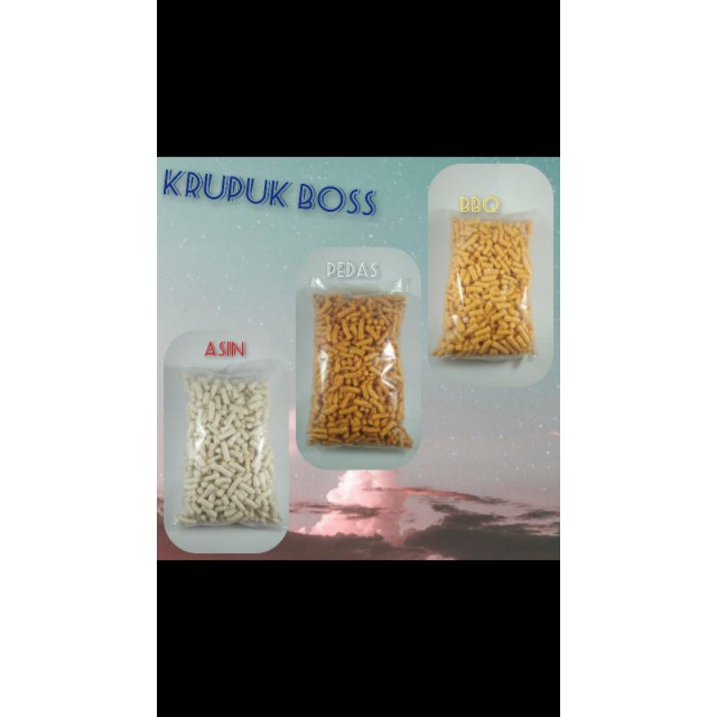 

KRUPUK BOSS