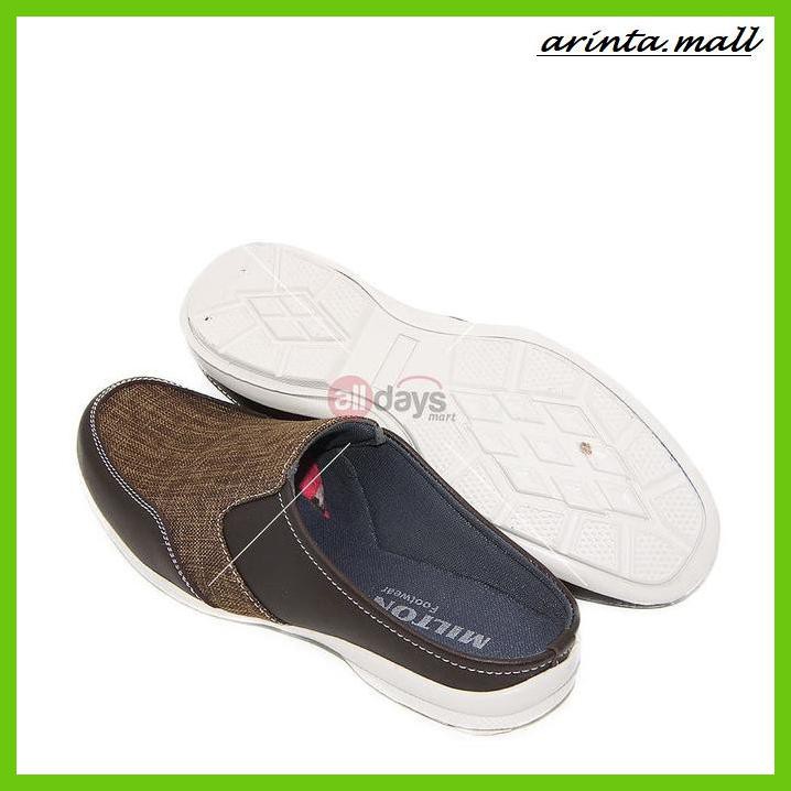 LADNASUTAPES- MILTON SEPATU SANDAL PRIA RGS 04 SIZE 39-43 - NAVY, 39 -ASLIIII.
