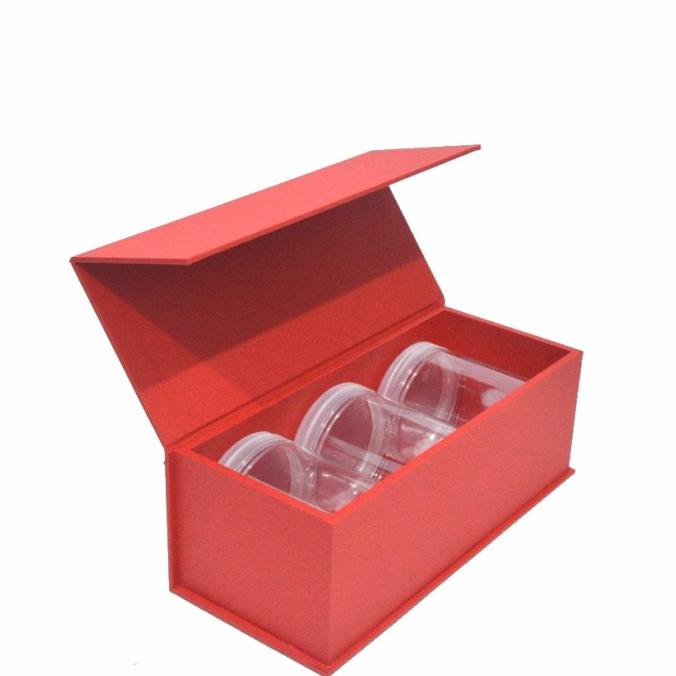 

Sale!!! Kotak Kado Souvenir Box Kue Kering Hampers Uk 28X11X10Cm - Merah - Paling Dicari