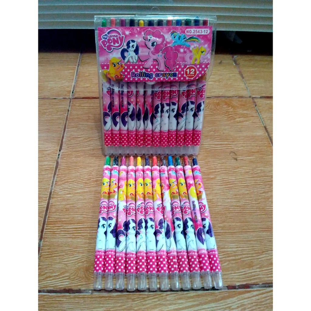 

Crayon Putar Little Pony, Krayon Putar, Rolling Crayon