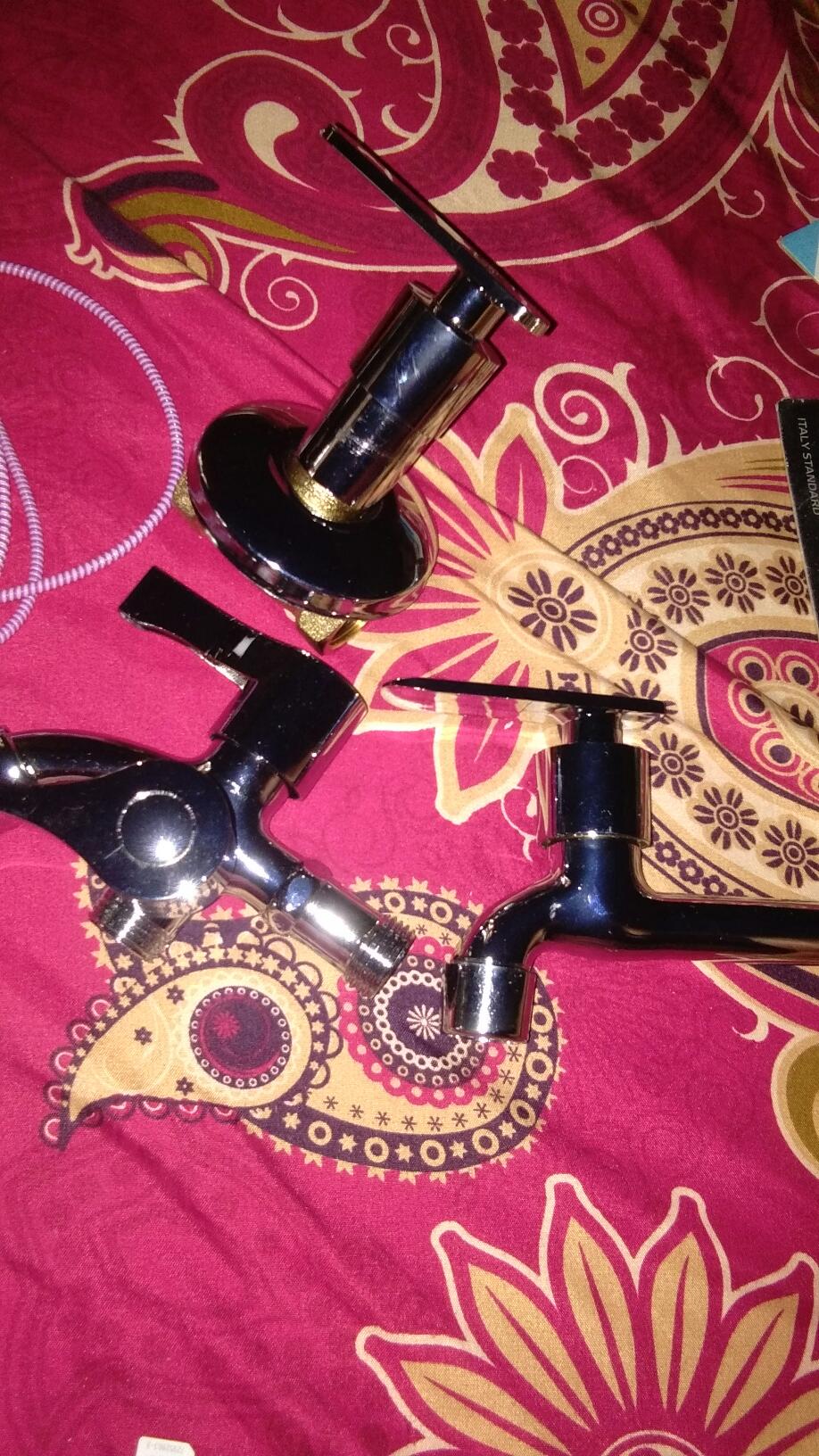 Kran Tembok Long/panjang 1/2inch