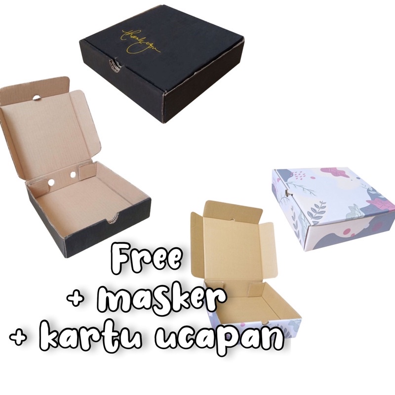 

BOX HAMPERS
