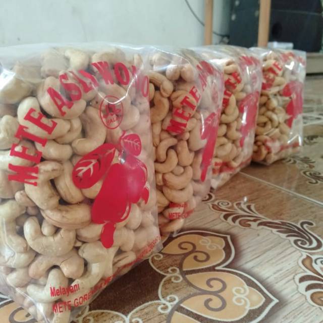 

Mete matang segar rasa bawang