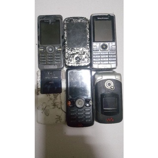 Sony Ericsson bahan