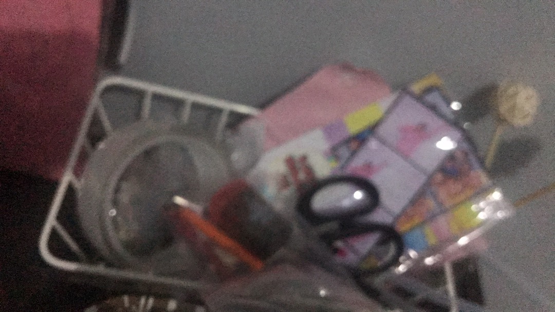 Kesi (keranjang Besi)