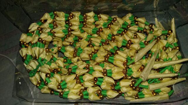 Ml-69 Melati Sunda Jagung Anggrek