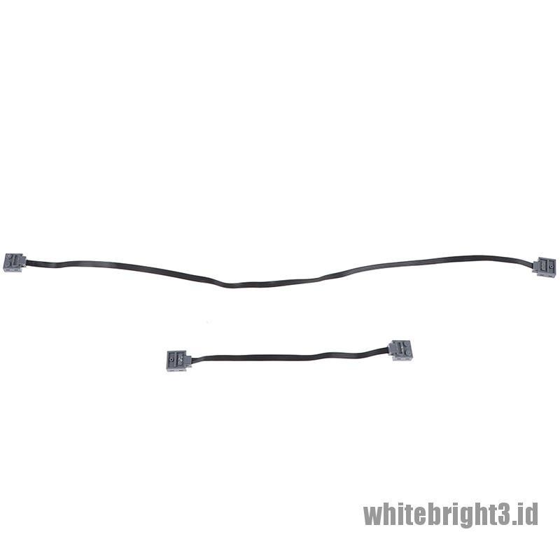 (white3) Kabel Extension Servo Power Fungsi Teknikal Untuk Motor IR