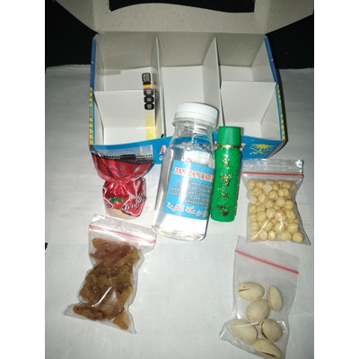 Paketan oleh oleh haji dan umroh B2 (souvenir Haji dan Umroh)